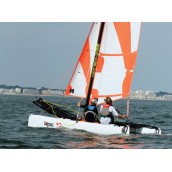 Катамаран Topaz 12 C